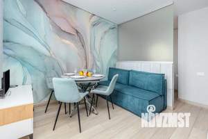 2-к квартира, посуточно, 45м2, 1/1 этаж