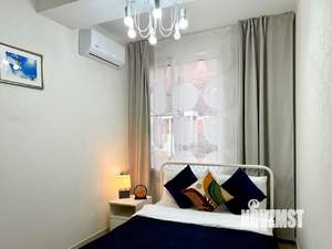 2-к квартира, посуточно, 33м2, 1/1 этаж