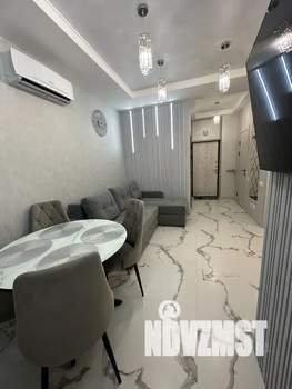 1-к квартира, посуточно, 42м2, 2/5 этаж