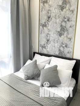 Студия квартира, посуточно, 30м2, 4/6 этаж