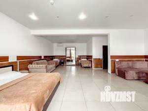 1-к квартира, посуточно, 60м2, 1/1 этаж