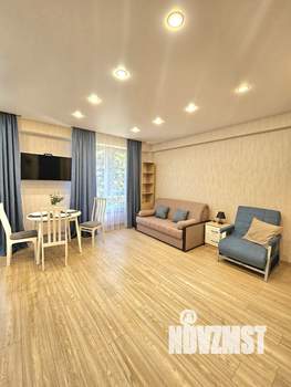 Студия квартира, посуточно, 30м2, 8/9 этаж