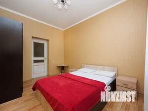 3-к квартира, посуточно, 80м2, 2/5 этаж