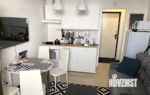 Студия квартира, на длительный срок, 23м2, 9/16 этаж