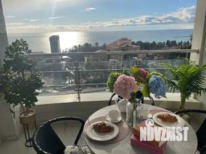 2-к квартира, посуточно, 55м2, 16/18 этаж