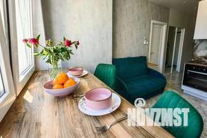 1-к квартира, посуточно, 35м2, 4/12 этаж