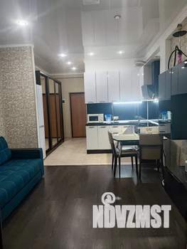 Студия квартира, посуточно, 30м2, 2/6 этаж