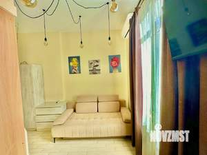 1-к квартира, посуточно, 20м2, 1/1 этаж
