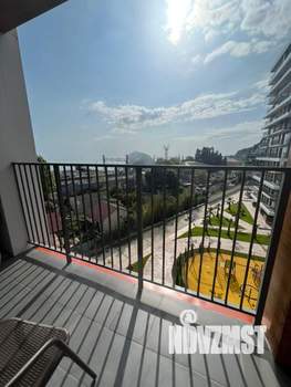 Студия квартира, на длительный срок, 25м2, 6/14 этаж