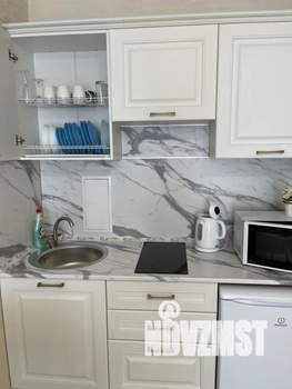 1-к квартира, посуточно, 35м2, 7/17 этаж