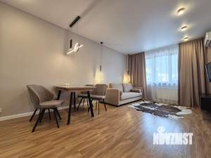 1-к квартира, посуточно, 48м2, 3/4 этаж