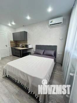 1-к квартира, посуточно, 18м2, 1/1 этаж