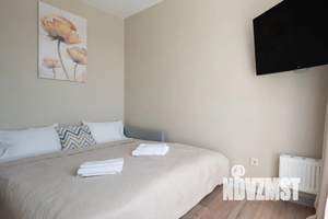 1-к квартира, посуточно, 27м2, 2/12 этаж