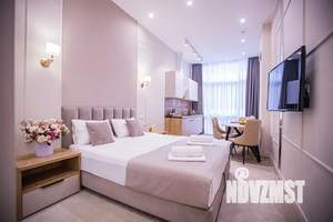 1-к квартира, посуточно, 30м2, 3/5 этаж