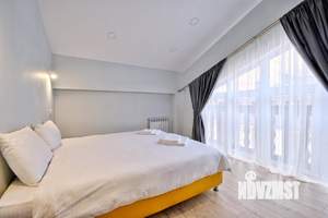3-к квартира, посуточно, 80м2, 1/1 этаж