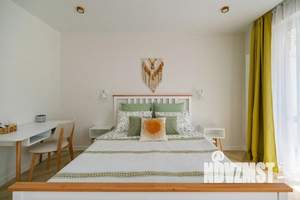 1-к квартира, посуточно, 31м2, 1/1 этаж