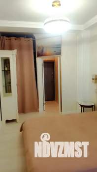 1-к квартира, посуточно, 42м2, 2/6 этаж