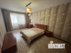 2-к квартира, посуточно, 90м2, 8/19 этаж