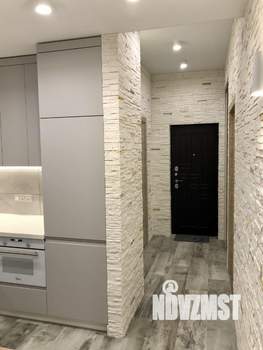 1-к квартира, посуточно, 35м2, 3/12 этаж