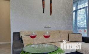 1-к квартира, посуточно, 40м2, 3/3 этаж