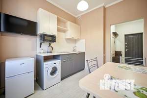 1-к квартира, посуточно, 31м2, 1/1 этаж