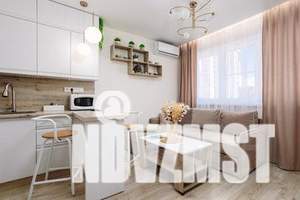 1-к квартира, посуточно, 30м2, 3/9 этаж