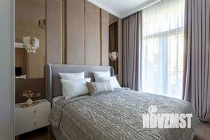 2-к квартира, посуточно, 60м2, 3/3 этаж