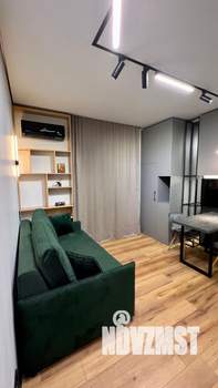 Студия квартира, на длительный срок, 20м2, 2/2 этаж