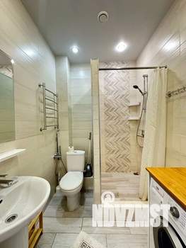 1-к квартира, посуточно, 38м2, 5/9 этаж