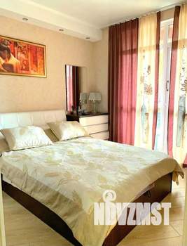 2-к квартира, посуточно, 50м2, 2/5 этаж