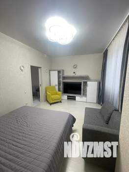 1-к квартира, посуточно, 51м2, 1/4 этаж