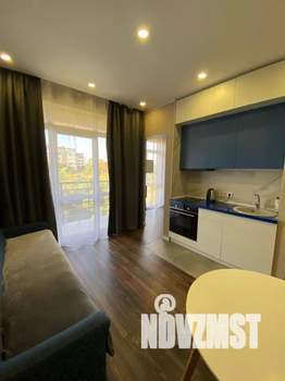 2-к квартира, посуточно, 40м2, 4/10 этаж