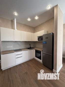 1-к квартира, на длительный срок, 35м2, 1/12 этаж
