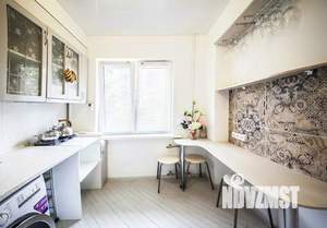 1-к квартира, посуточно, 32м2, 1/1 этаж
