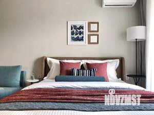 1-к квартира, посуточно, 28м2, 1/1 этаж