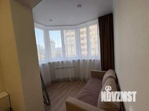 1-к квартира, посуточно, 47м2, 11/20 этаж