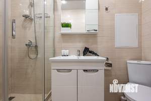 Студия квартира, посуточно, 28м2, 4/14 этаж