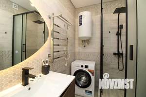 1-к квартира, посуточно, 35м2, 1/1 этаж