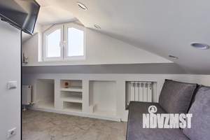 1-к квартира, посуточно, 20м2, 4/4 этаж