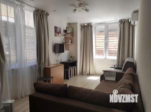 Студия квартира, посуточно, 30м2, 1/11 этаж