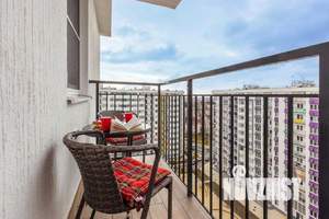 3-к квартира, посуточно, 60м2, 1/1 этаж