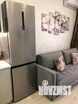 1-к квартира, посуточно, 24м2, 15/17 этаж