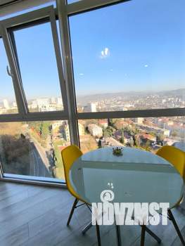 1-к квартира, посуточно, 33м2, 16/25 этаж