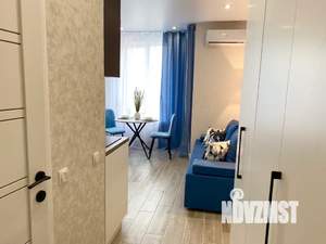 Студия квартира, посуточно, 20м2, 8/18 этаж
