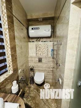 2-к квартира, посуточно, 46м2, 1/1 этаж