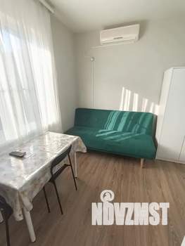 Студия квартира, посуточно, 25м2, 2/2 этаж
