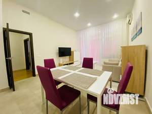 2-к квартира, посуточно, 75м2, 1/4 этаж