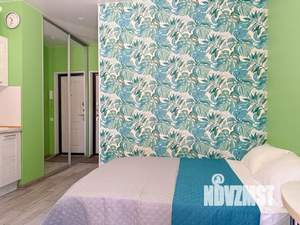 1-к квартира, посуточно, 25м2, 1/1 этаж