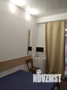 1-к квартира, посуточно, 14м2, 1/1 этаж