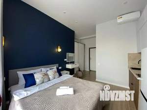 1-к квартира, посуточно, 25м2, 1/1 этаж